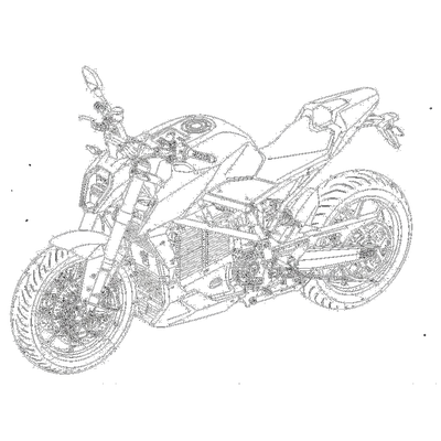 Motorcycle